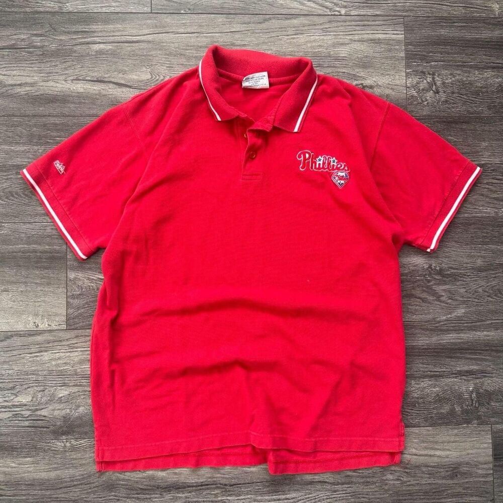 Majestic-athletic Men's Polo-shirts